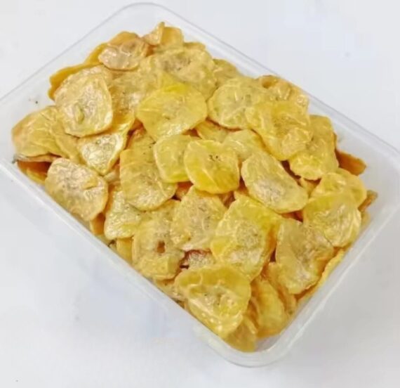 Kripik Pisang Cokelat Lumer - Gambar 4