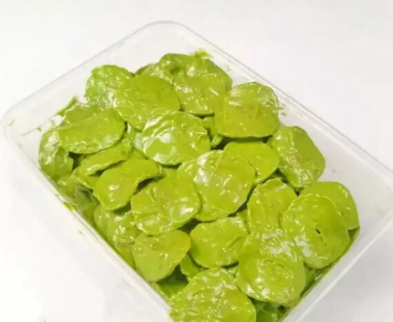 Kripik Pisang Cokelat Lumer - Gambar 2