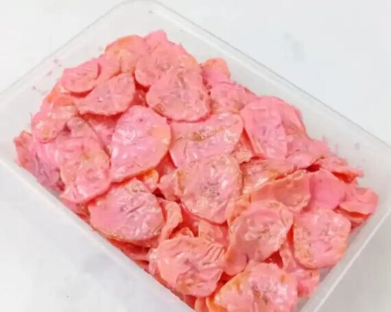 Kripik Pisang Cokelat Lumer - Gambar 3