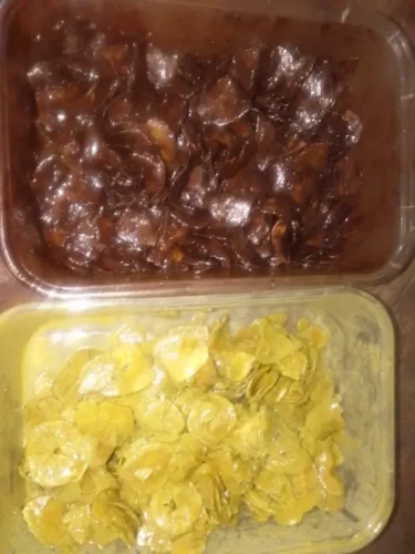 Kripik Pisang Cokelat Lumer photo review